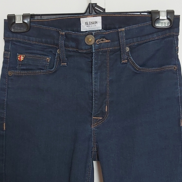 🌸Hudson Barbara High Waist SPR Skinny Jeans - Picture 6 of 7